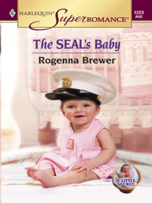 cover image of The SEAL's Baby